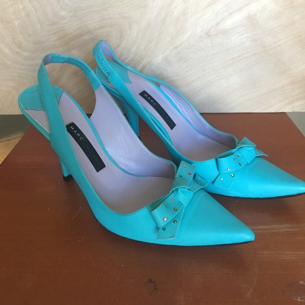Marc Jacobs heels